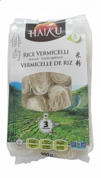 VERMICELLE DE RIZ