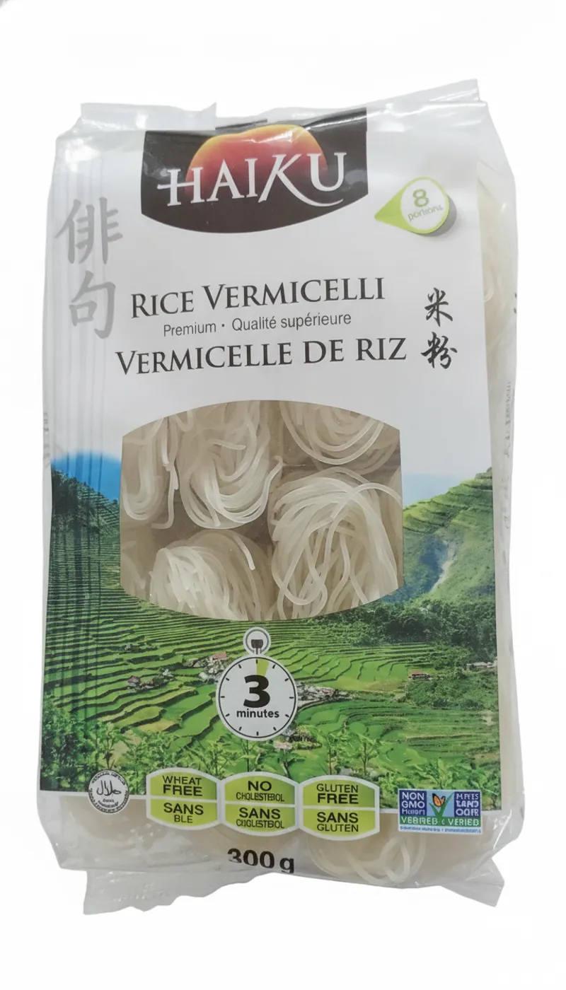 VERMICELLE DE RIZ