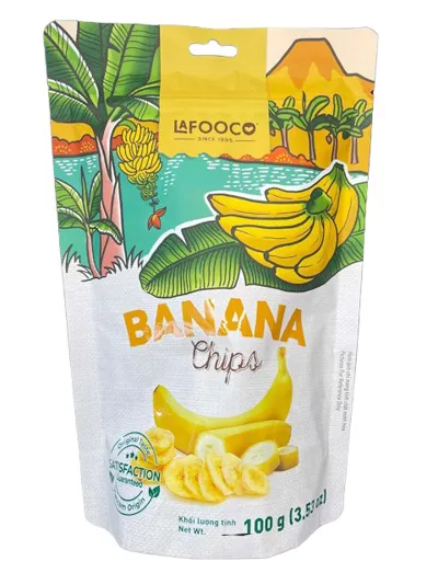 Chips bananes