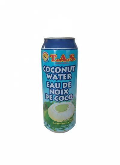 Eau de coco Tasco