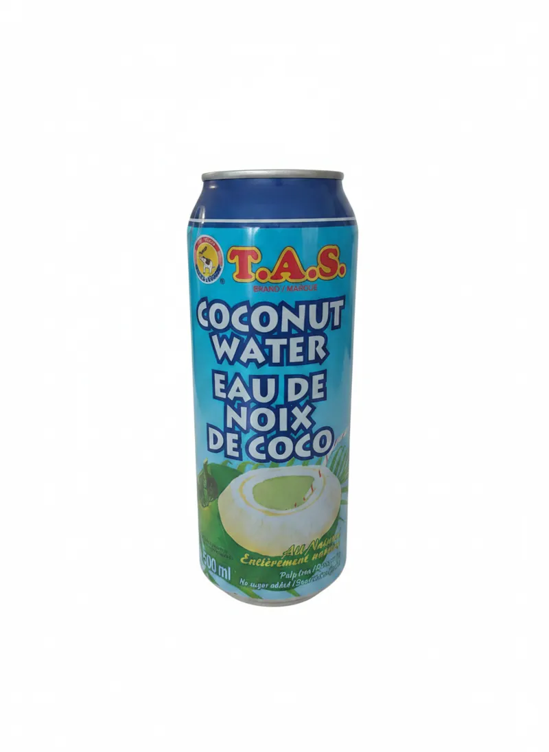 Eau de coco Tasco