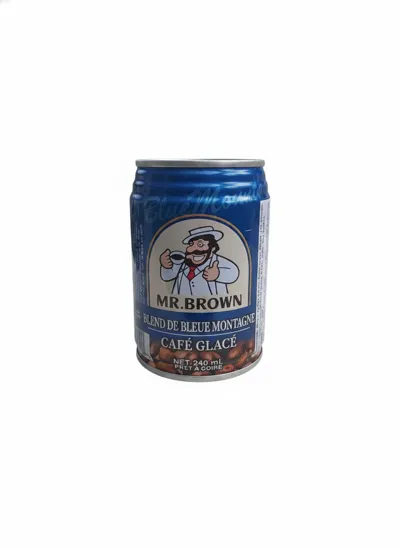 Café Mr Brown Blue Mountain