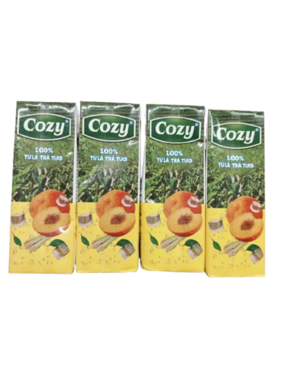 Thé aux pêches cozy (4)