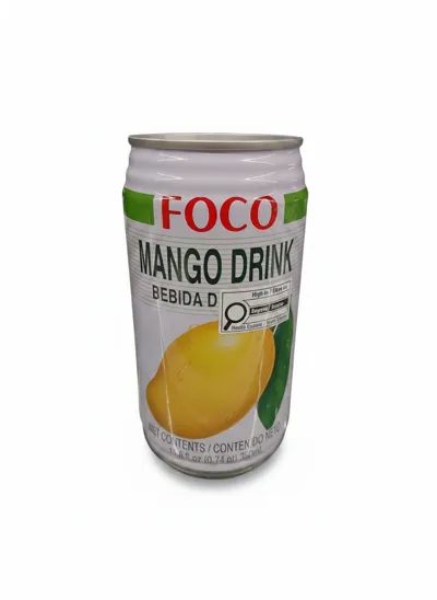 Jus de mangue Foco