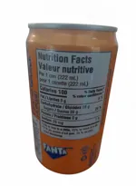 Canette Fanta Orange — photo 3