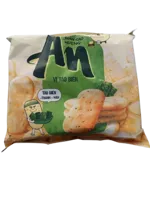Biscuits de riz au goût d'algues — photo 1