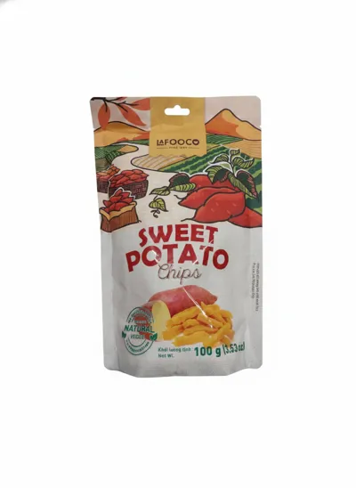Sweet Potato Chips