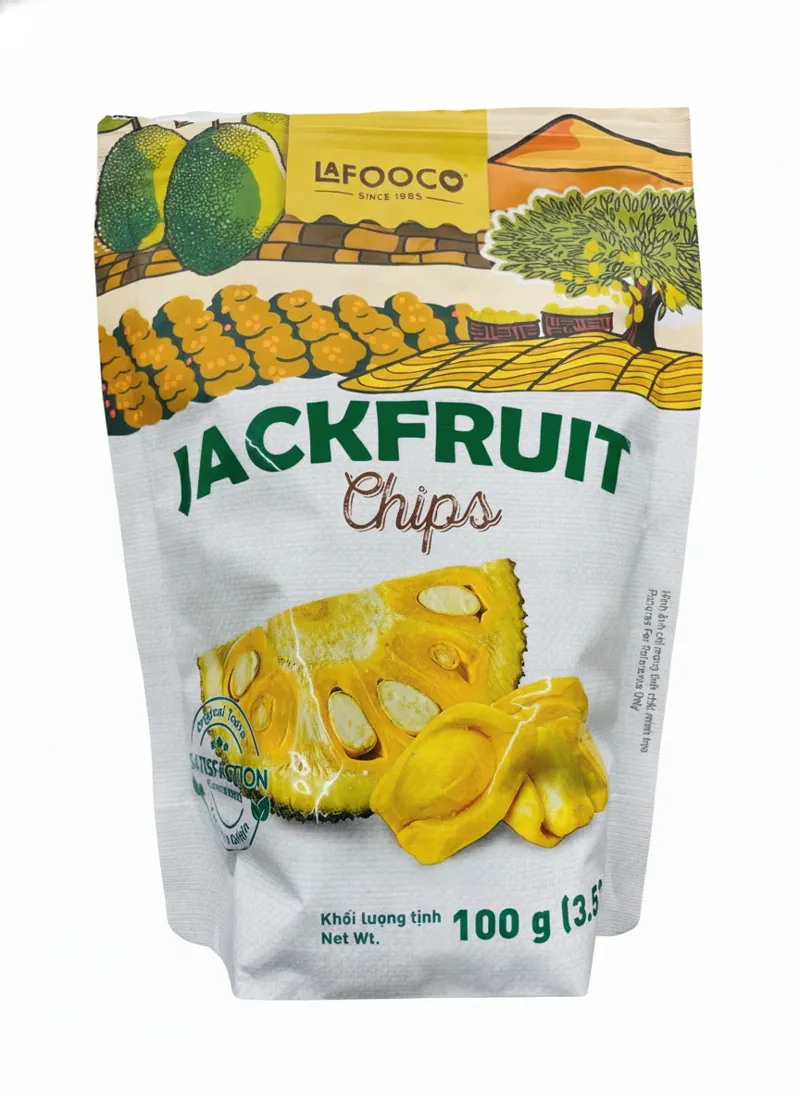 Jackfruit Chips
