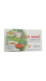 Thé tumeric — photo 1