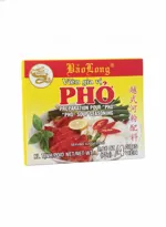 Beef phở seasoning cubes — photo 1