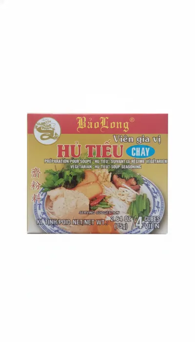 Vegetarian Rice Noodle Seasoning