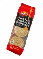 Sesame Seed Crackers — photo 1