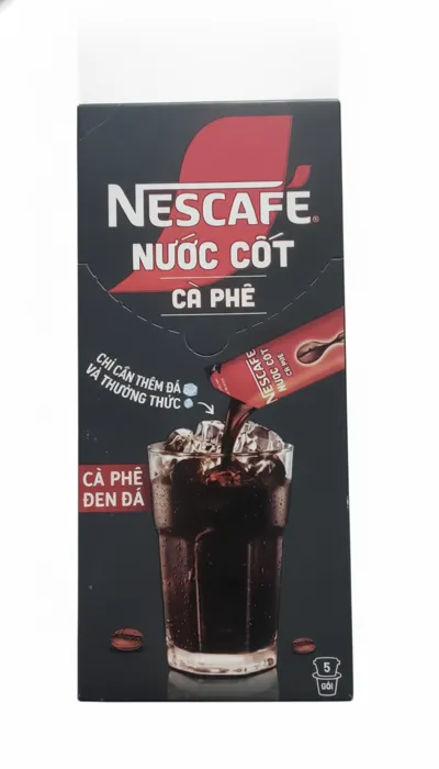 Black Coffee Concentrate