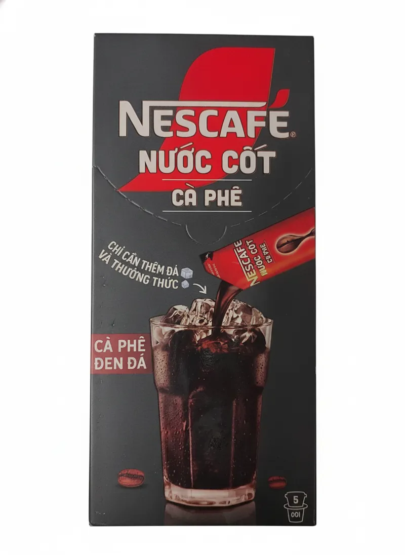 Nescafé Nước Cốt coffee concentrate