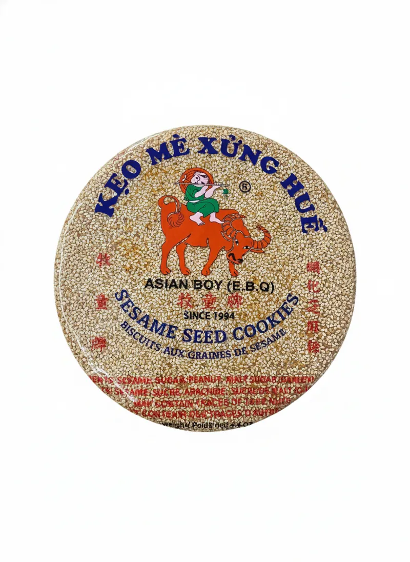 Sesame Seed Cookies