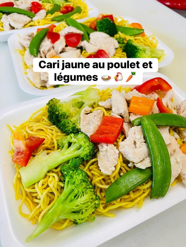 Les plats habituels continueront d’être vendus au kiosque de Danh Pham Cuisine…