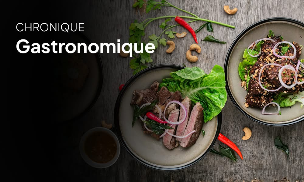 Vous avez raté notre entrevue à la radio de ce matin ?